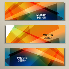 Abstract background with place for your text