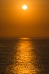 Sunset at Cape Uluwatu, Bali