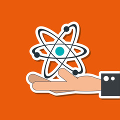 Medical care icon design, vector illustration