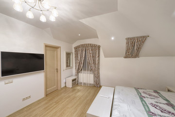 bedroom interior