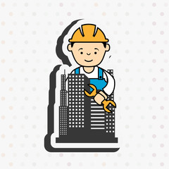 under construction design 