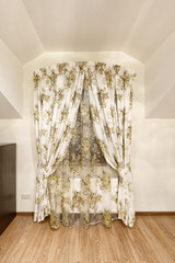 window decoration curtains