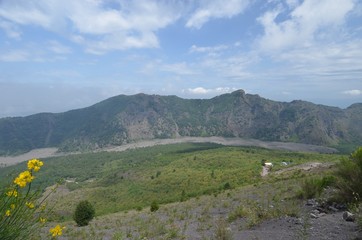 Obraz premium Mount Vesuvius