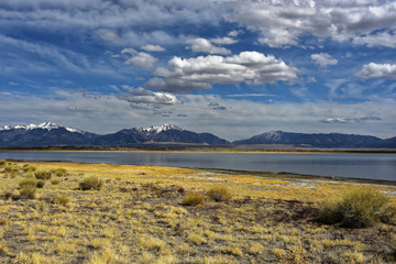 Colorado - San Luis Lakes State Park