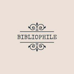 Vintage luxury emblem. Elegant Calligraphic vector symbol