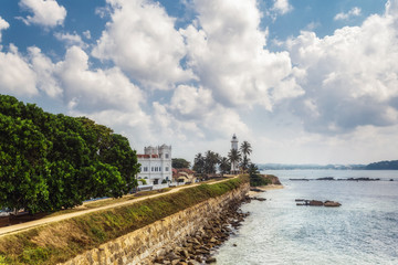 Galle (Sinhala) is a major city in Sri Lanka, situated on the southwestern tip of Sri Lanka, 119 km...