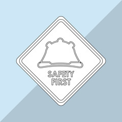 Industry security supplies  design, vector illustration