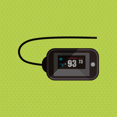 smart gadget design, vector illustration