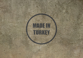 Türkiye de üretilmiş