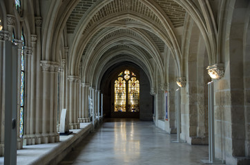 Claustro de la Catedral de Burgos