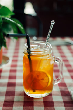 Homemade Lemonade
