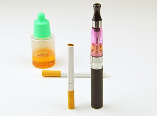 Electronic cigarette