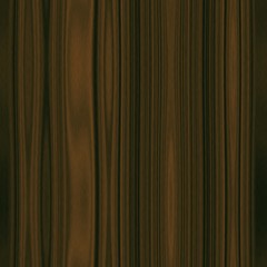 Realistic seamless natural dark wood texture