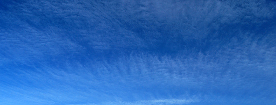 Beau ciel d'&eacute;t&eacute;