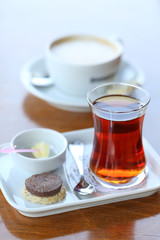 Turkish Tea 
