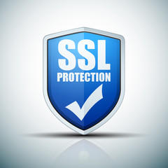 SSL Protection shield
