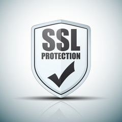 SSL Protection shield