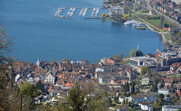 Stadt Zug, Schweiz