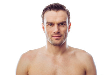 Fototapeta premium Handsome young man