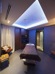 Obraz premium interior of a room for oriental massage