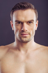 Obraz premium Handsome young man