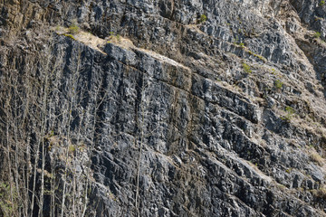 Felsen und Steine