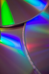 Compact Disc Edges
