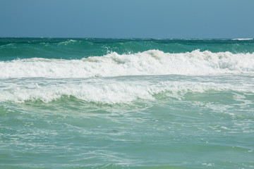 A beautiful seascape.