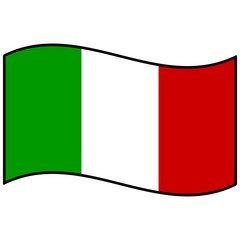 Flag of Italy