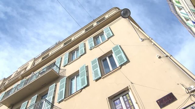 Houses in Nice France