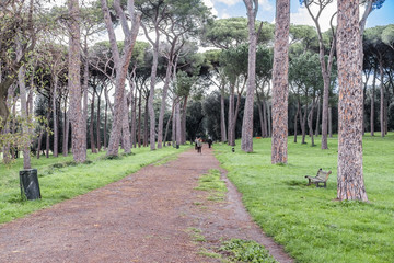 Villa Doria Pamphili