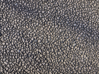 小石のパターンテクスチャー