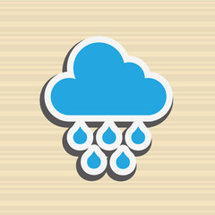 weather icon design 