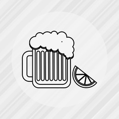 delicious beer design 