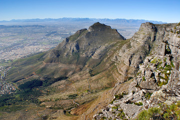 Table mountain South Africa