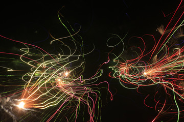 Fireworks