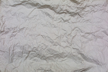 Paper texture. White paper sheet.