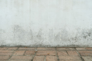 Concrete wall