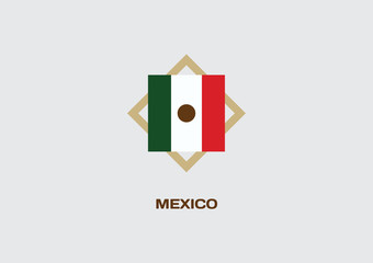 Mexico Flag