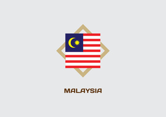 Malaysia Flag