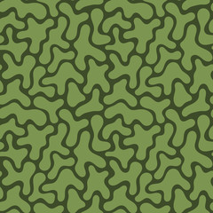 Fototapeta premium Abstract illustration - vector spotty background