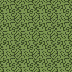 Fototapeta premium Abstract illustration - vector spotty background