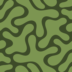 Abstract illustration - vector spotty background