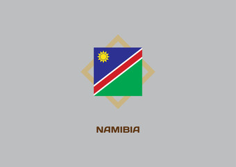Namibia Flag