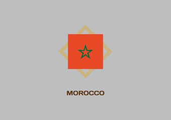 Morocco Flag