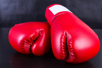 Boxing gloves for boxer