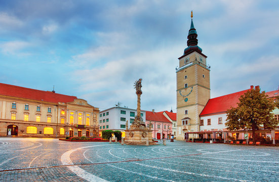 Trnava city, Slovakia