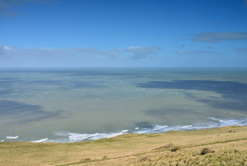 tourisme sur la côte d'opale