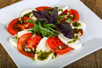Caprese salad