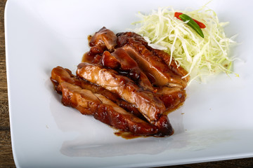 Teriyaki chicken